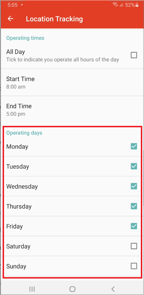 Location_tracking_screen_Operating_hours_Set_days.png