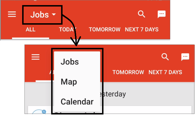 Openoher_screen_options_from_Jobs_drop_down_list..png