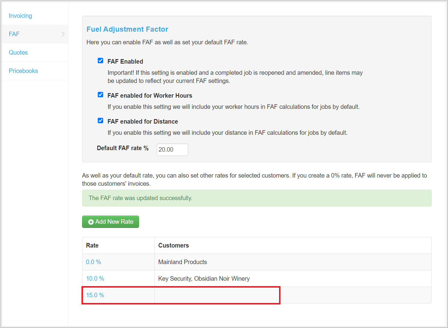 Return a customer to the default 3.png