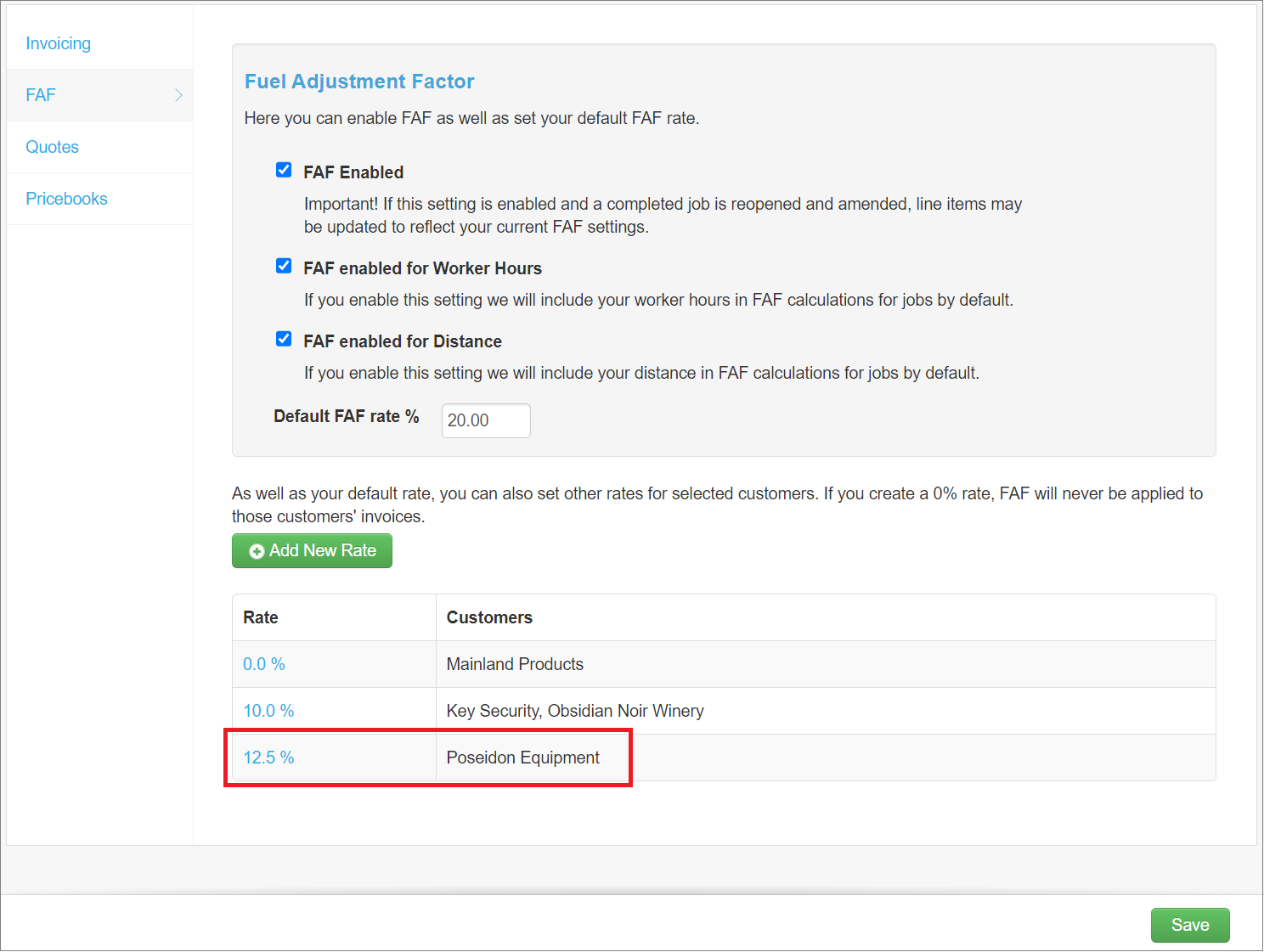 Change a customer specific FAF rate 3.png