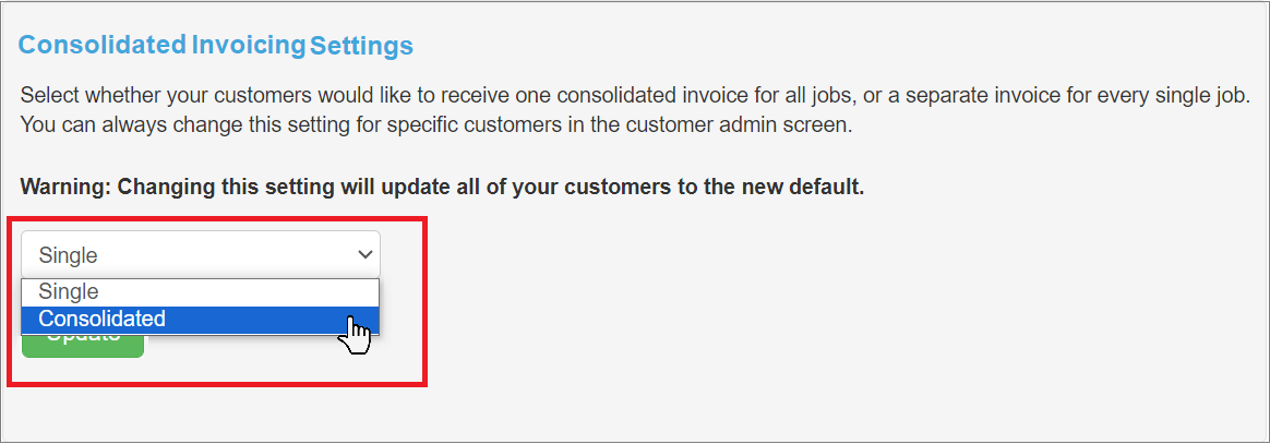 Integration settings  Invoice Consolidation  - change default2.png