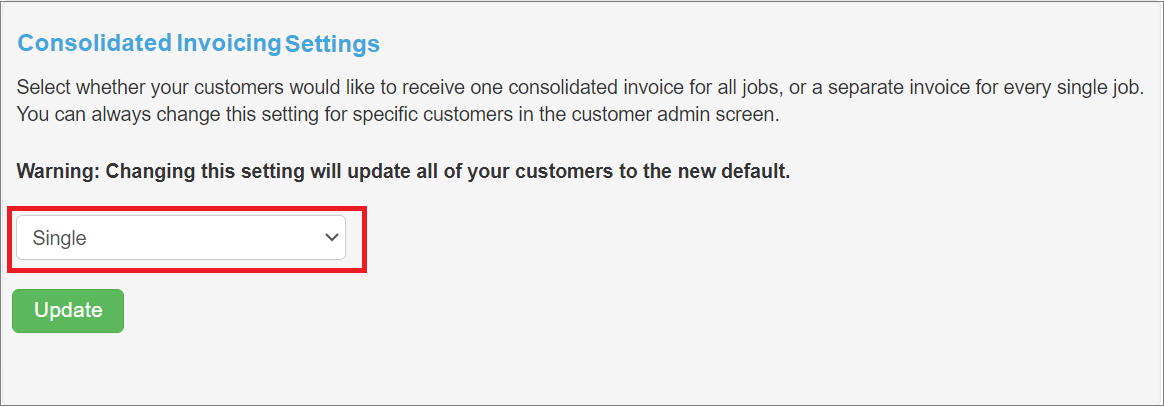 Integration settings  Invoice Consolidation  - change default1.png