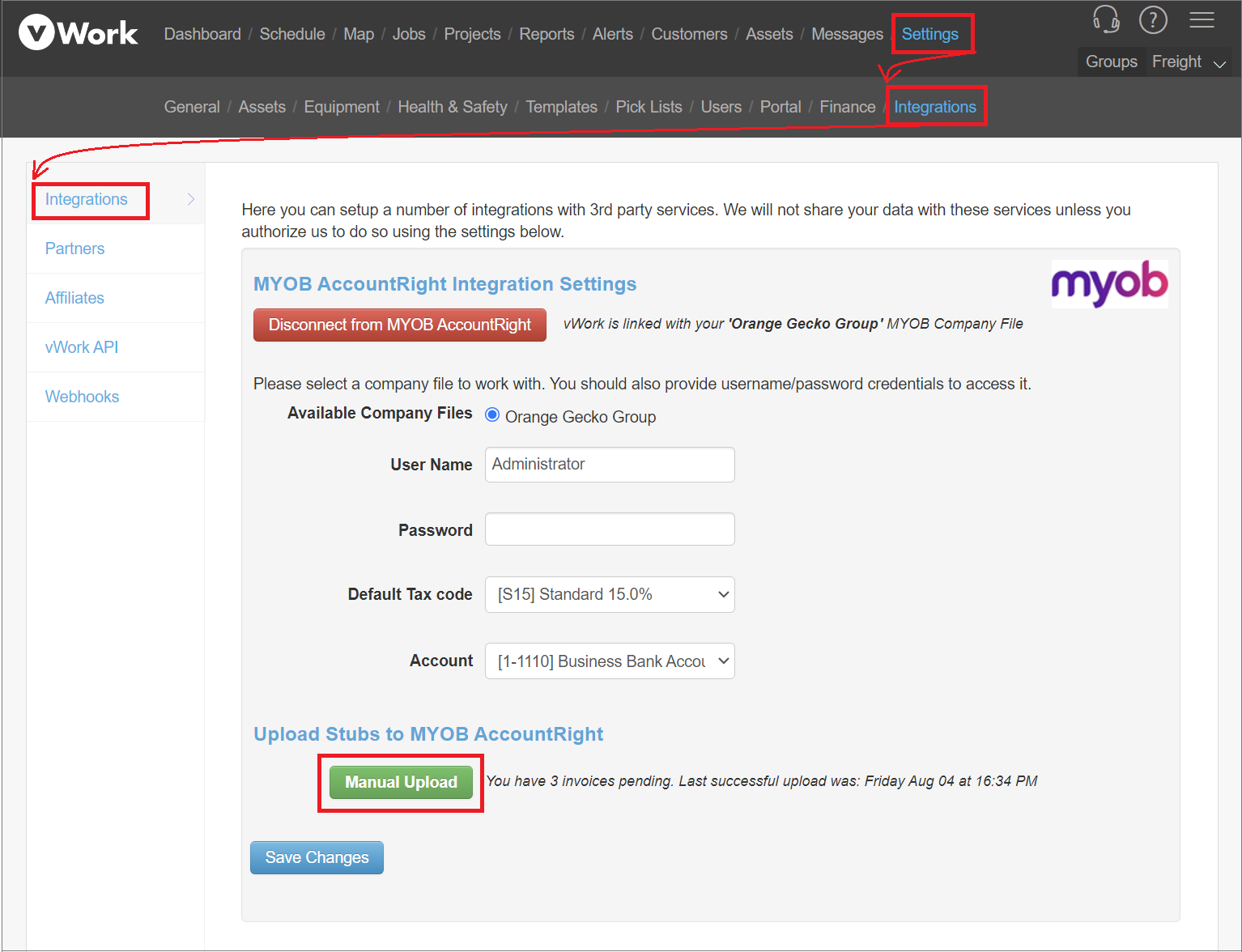 MYOB AccountRight Integration ConsINV Manual Updload.png