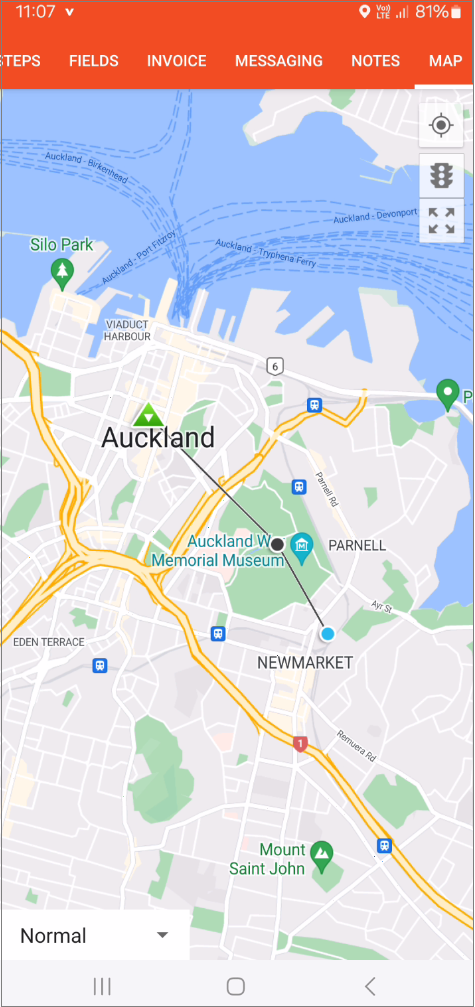 Android Job with three steps.png