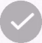 iOS Steps screen step cmplete checkmark.png