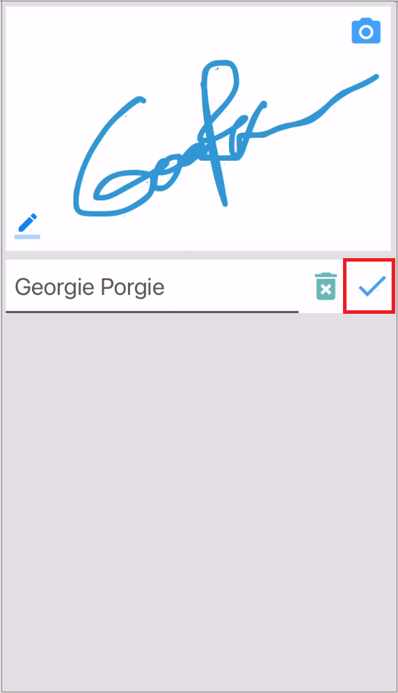 iOS sing and photo screen blue checkmark.png
