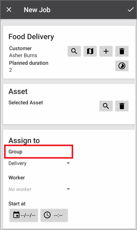 Android create a job assign to group.png