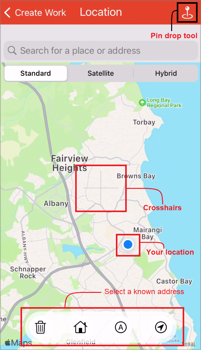 iOS create a Job Create work screen Step screen 2 - worker location.png