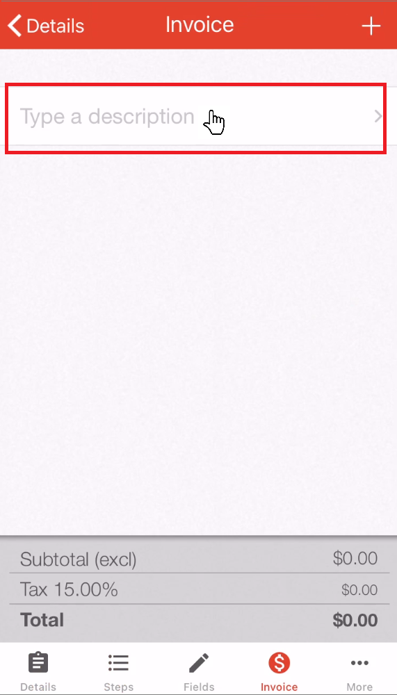 iOS tap invoice description.png
