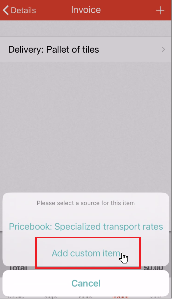 iOS invoice add custom line item 1.png