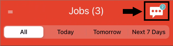 iOS Menu new messages Jobs screen.png