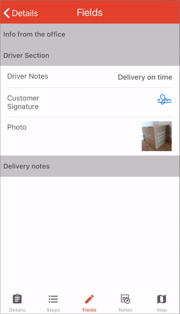 iOS Completed POD fields.png