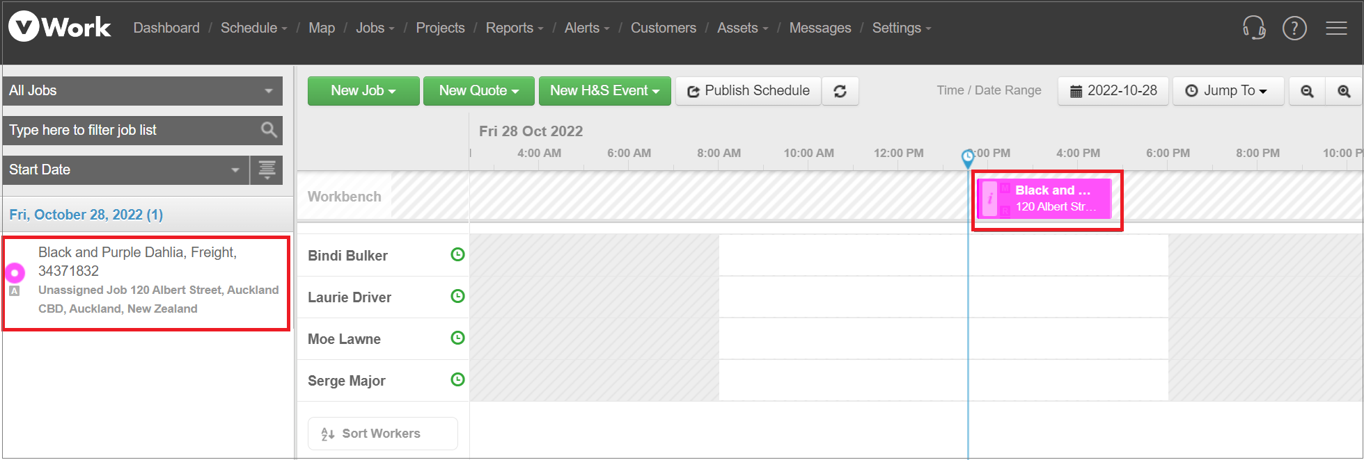 2s.Schedule unassigned with Affiliate.png