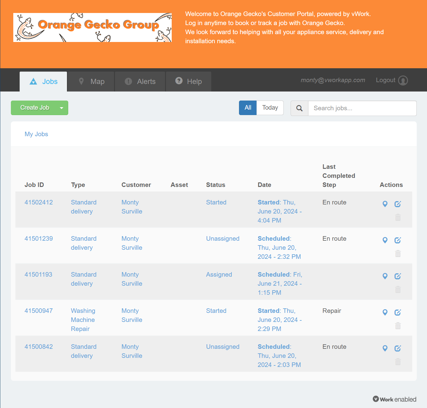 Custmer Portal Jobs list.png