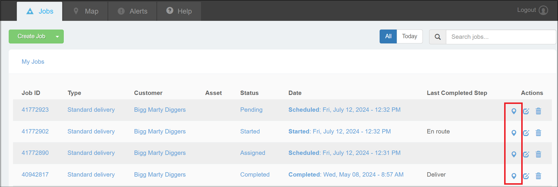 Customer Portal Jobs in with varied Map icon highlighted.png