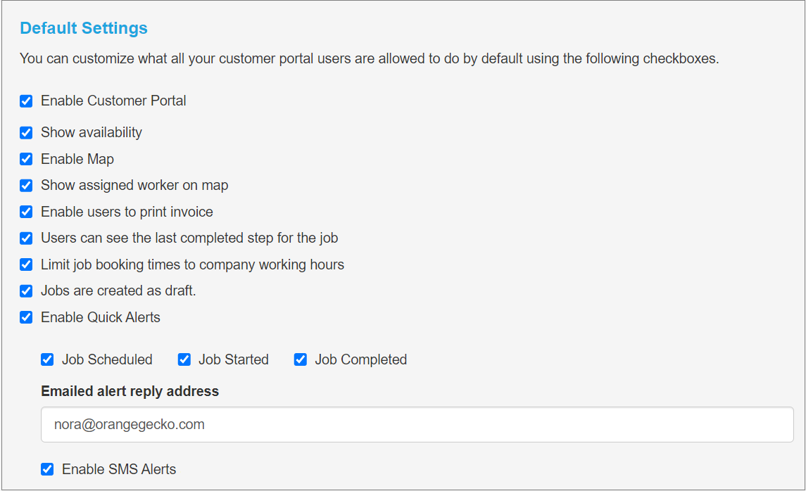 All customer portal default settings.png