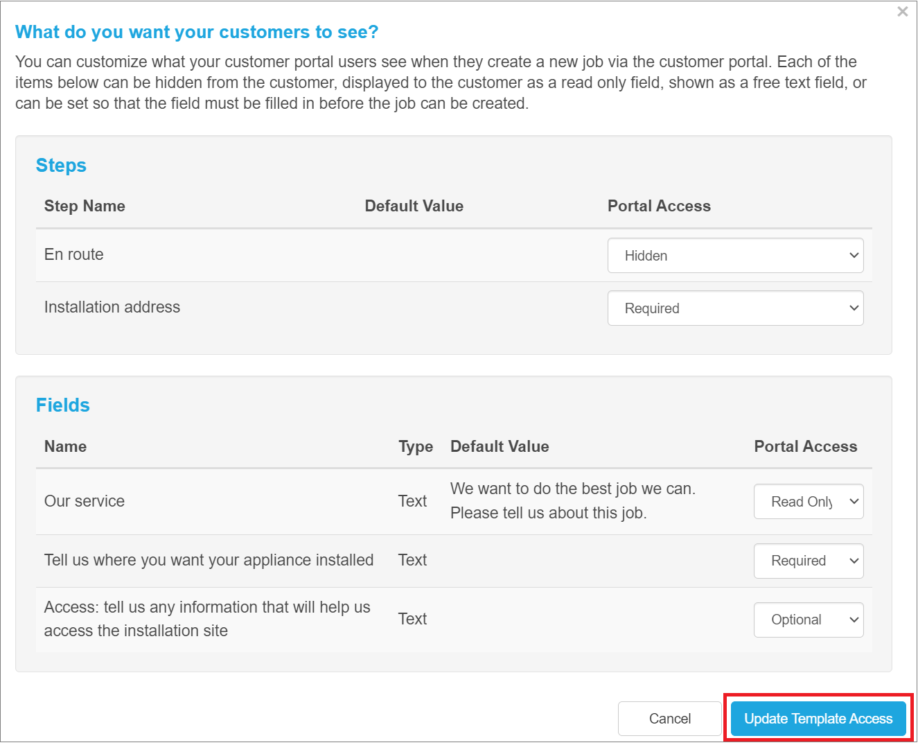 Customer portal Change template settings 2.png