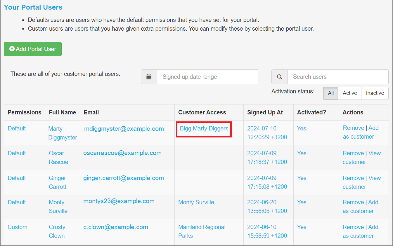 Portal user linked to customer.png