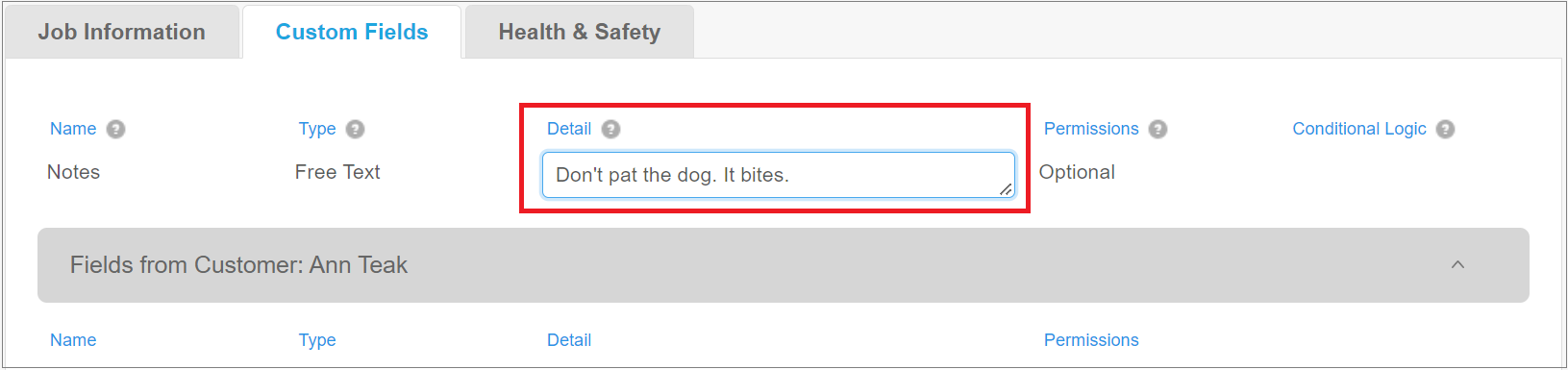 Jobs_Notes_Custom_Field_on_Job.png