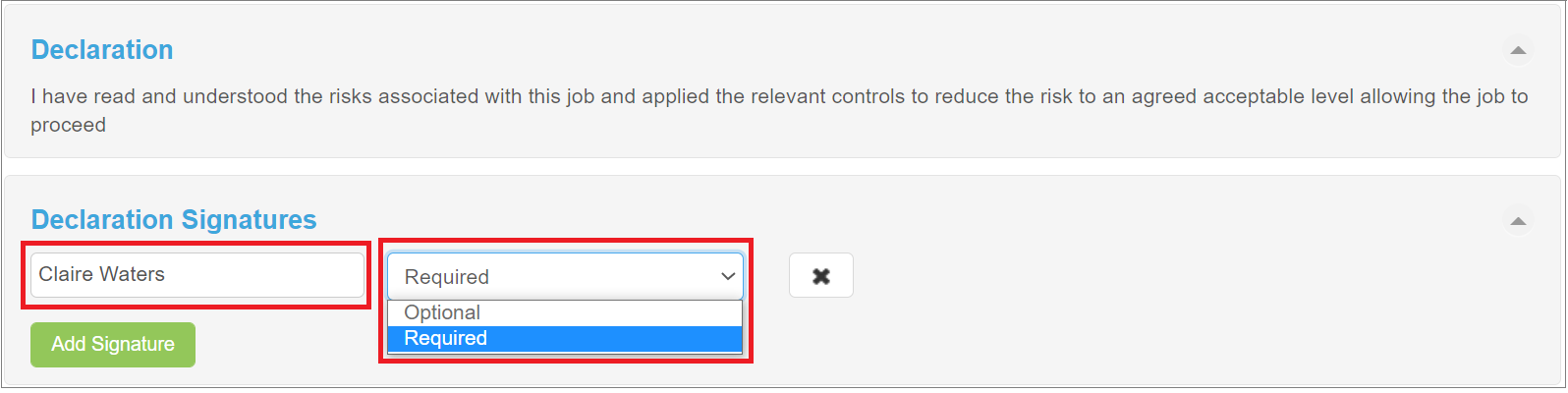 Health_and_Saety_Add_Signature_Declaration_to_Hazard_on_a_Job.png