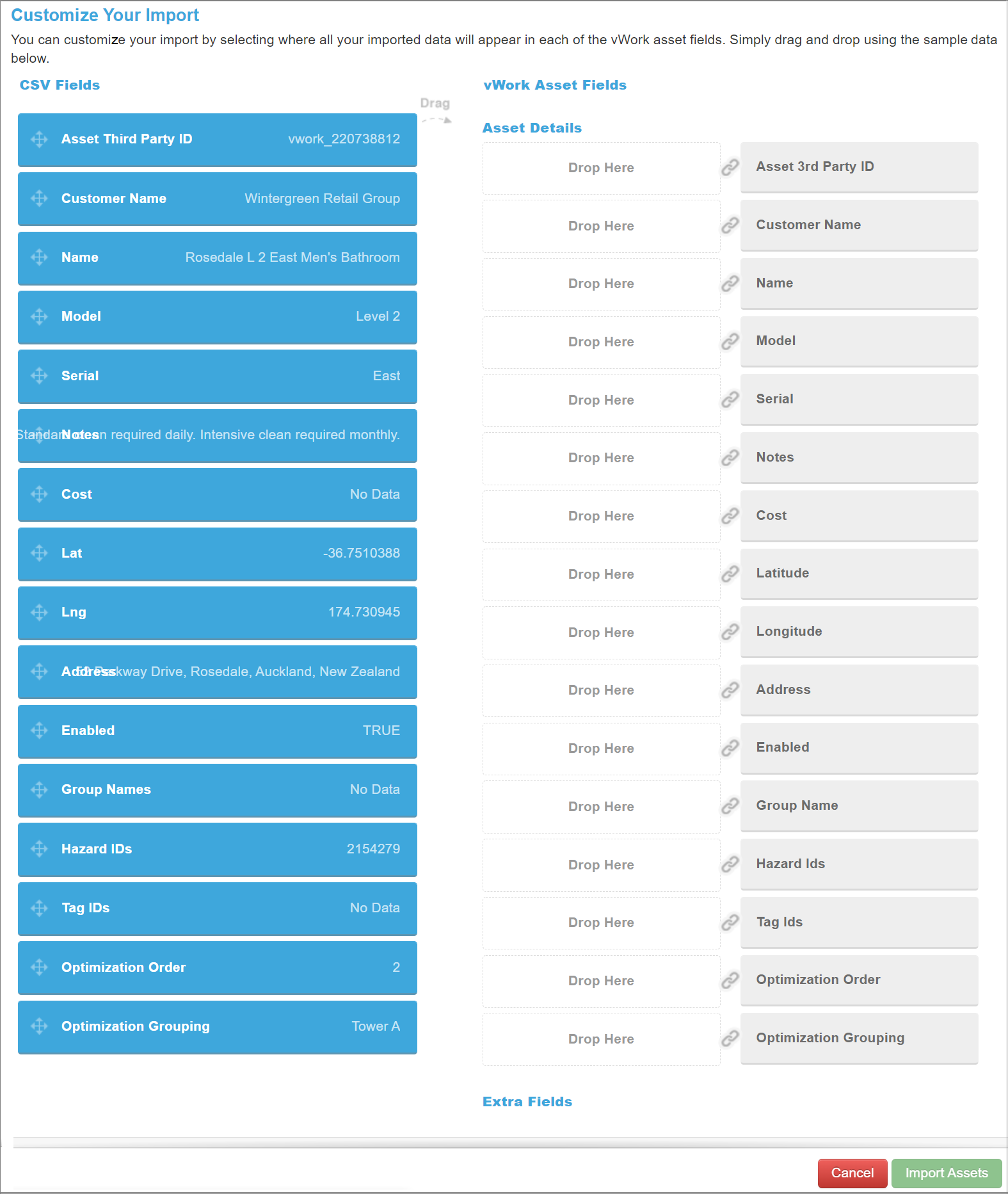 CSV_Asset_matching_page_before_matching.png