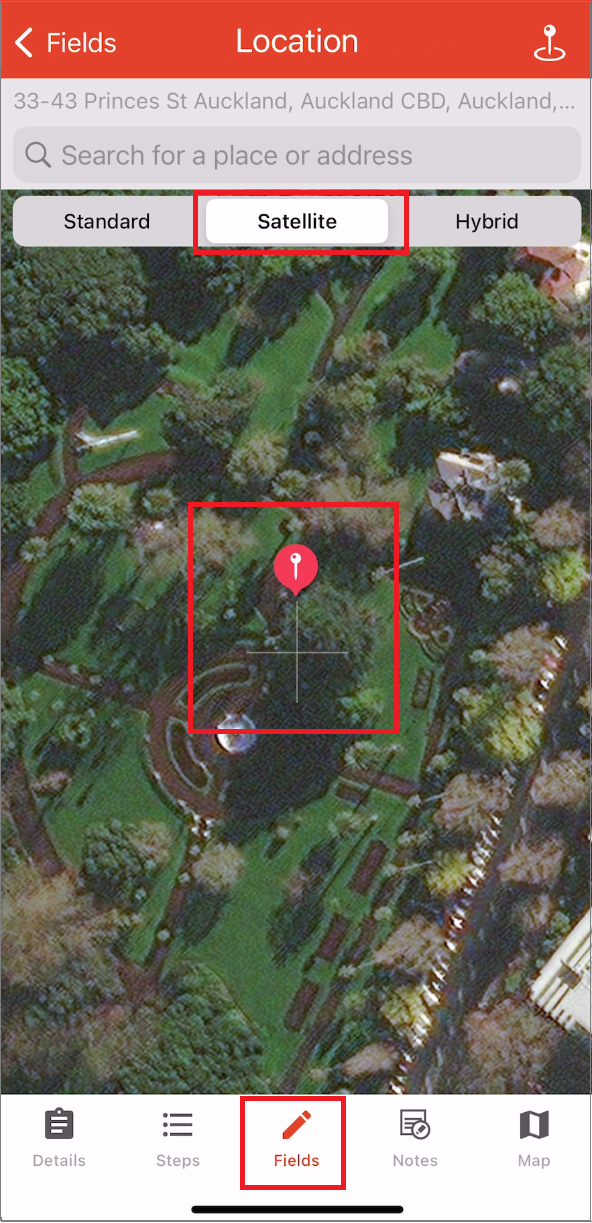 Find_location_using_the_custom_field_3_zoom_in_satelite_iOS.png